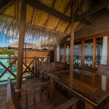 Hotel Fihalhohi Maldives Guraidhoo  Esterno foto