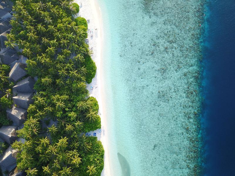 Hotel Fihalhohi Maldives Guraidhoo  Esterno foto