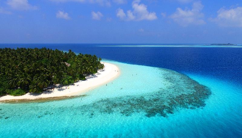 Hotel Fihalhohi Maldives Guraidhoo  Esterno foto