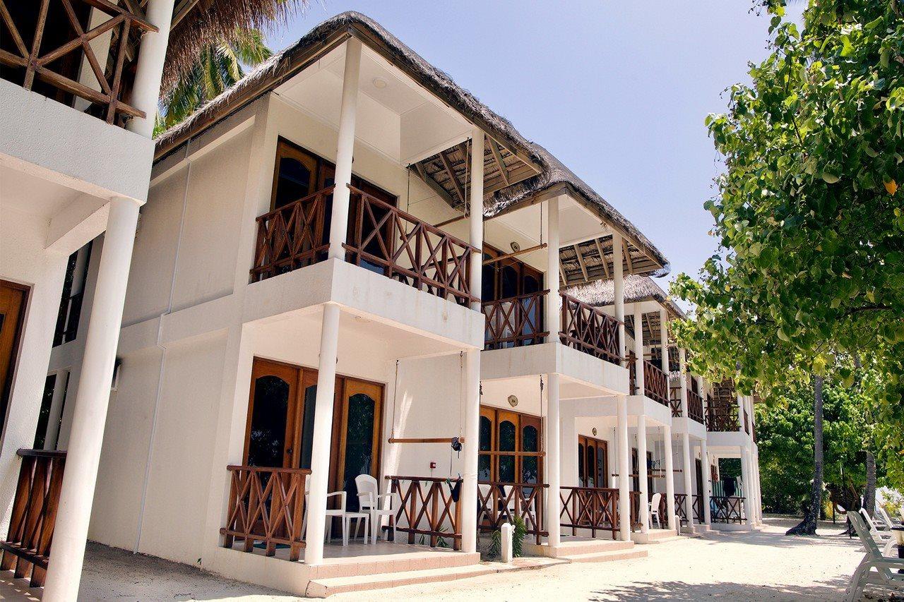 Hotel Fihalhohi Maldives Guraidhoo  Esterno foto