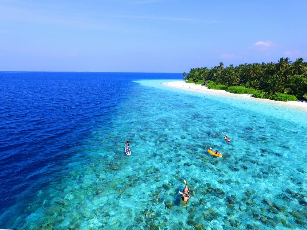 Hotel Fihalhohi Maldives Guraidhoo  Esterno foto