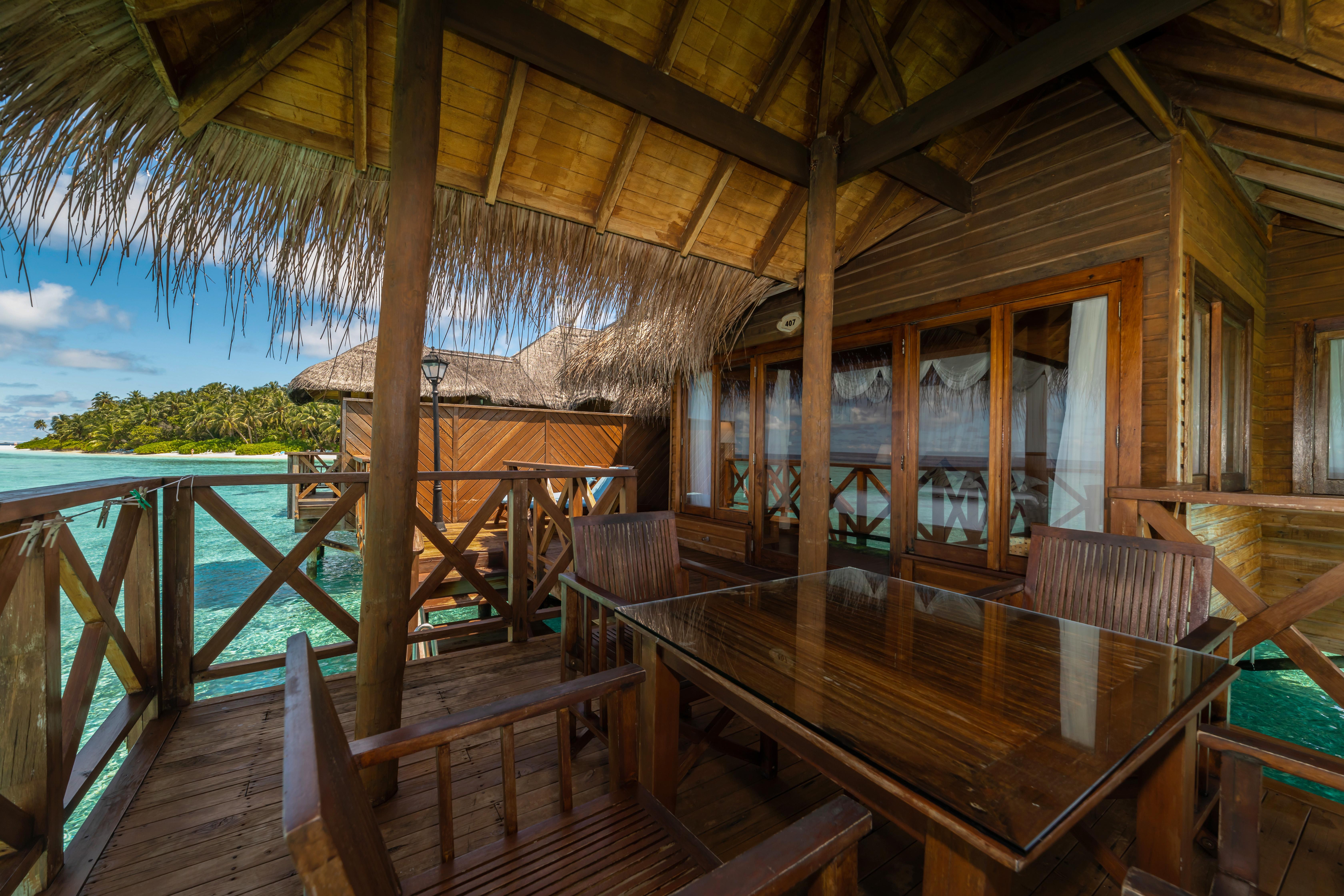 Hotel Fihalhohi Maldives Guraidhoo  Esterno foto