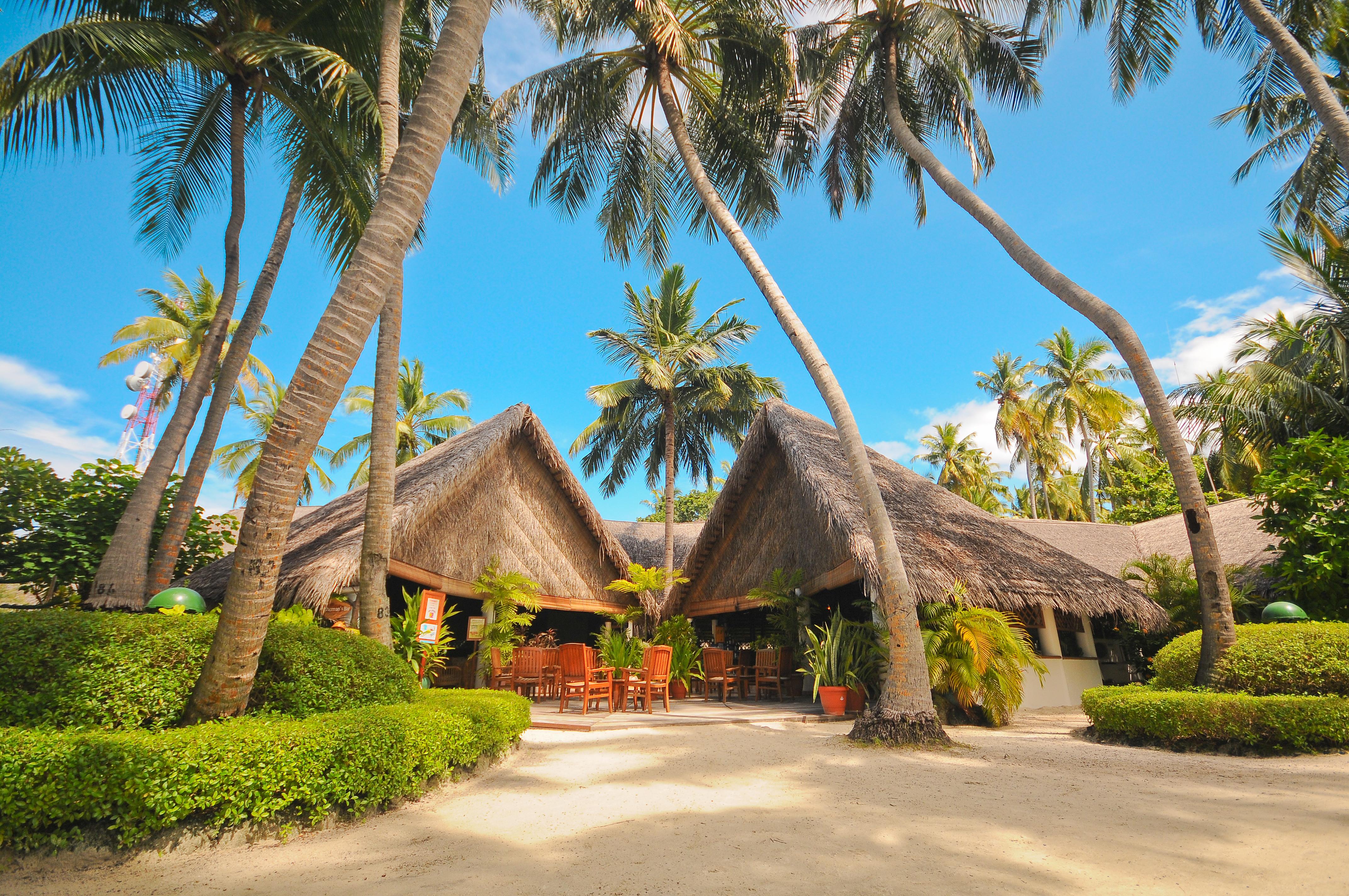 Hotel Fihalhohi Maldives Guraidhoo  Esterno foto