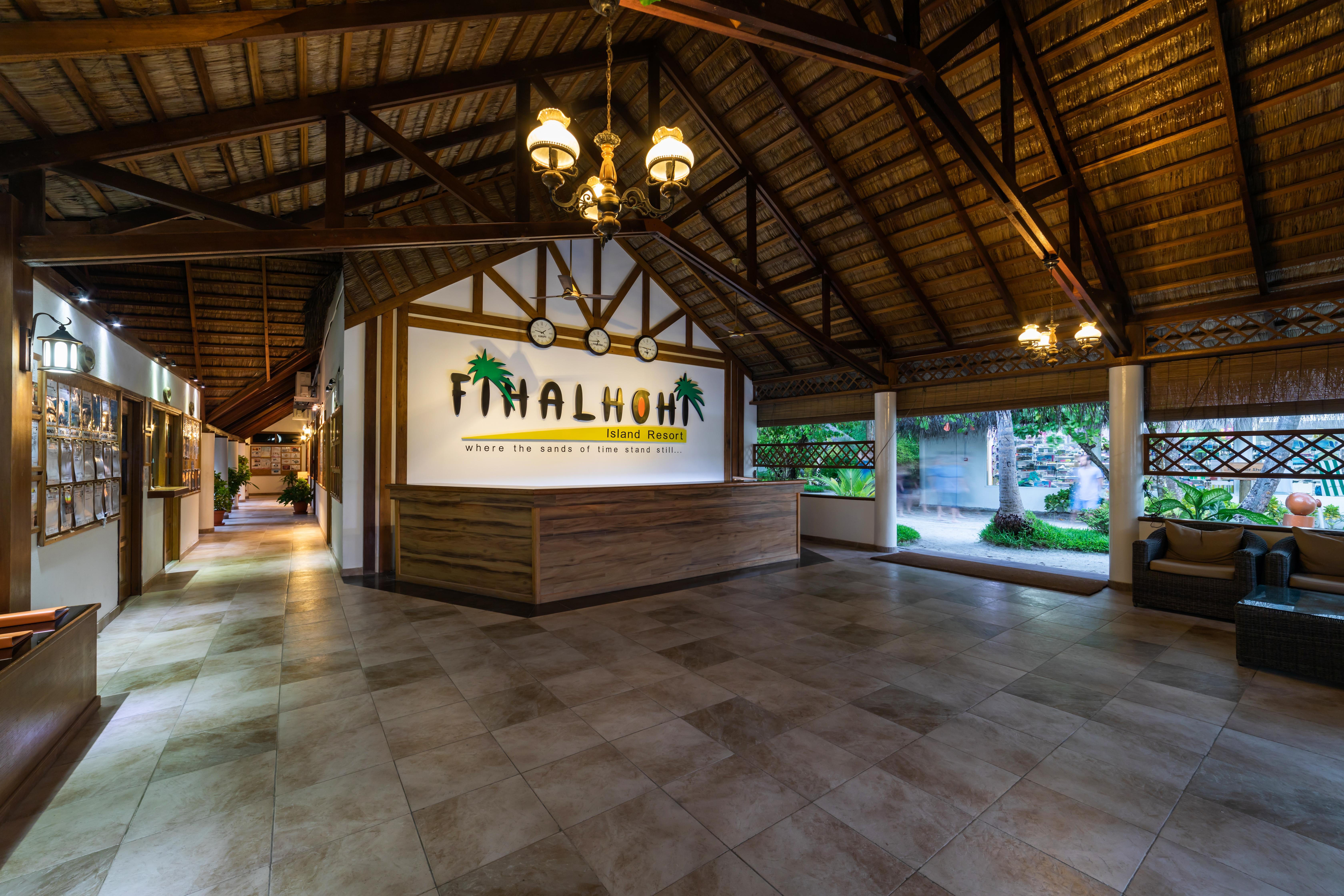 Hotel Fihalhohi Maldives Guraidhoo  Esterno foto