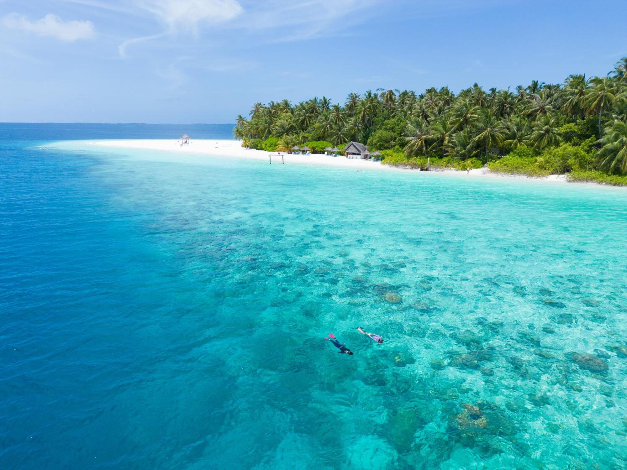 Hotel Fihalhohi Maldives Guraidhoo  Esterno foto