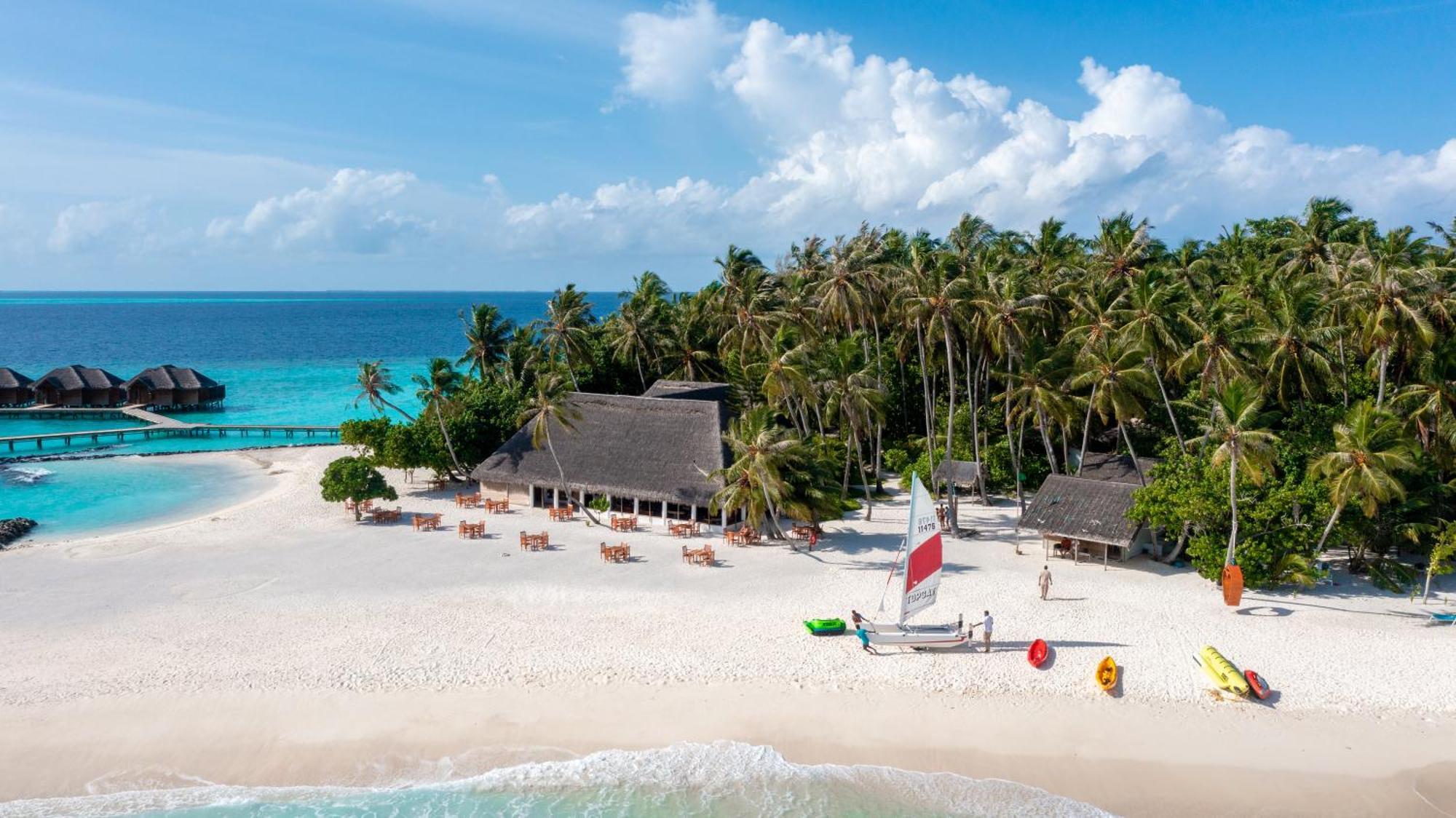 Hotel Fihalhohi Maldives Guraidhoo  Esterno foto