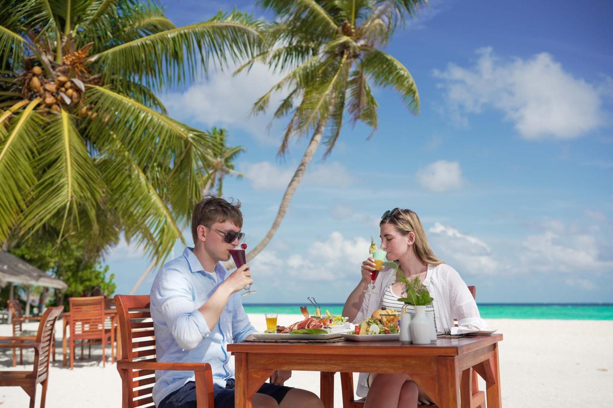 Hotel Fihalhohi Maldives Guraidhoo  Esterno foto