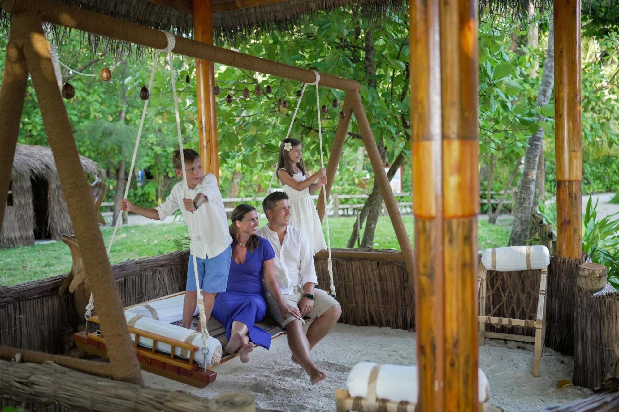 Hotel Fihalhohi Maldives Guraidhoo  Esterno foto