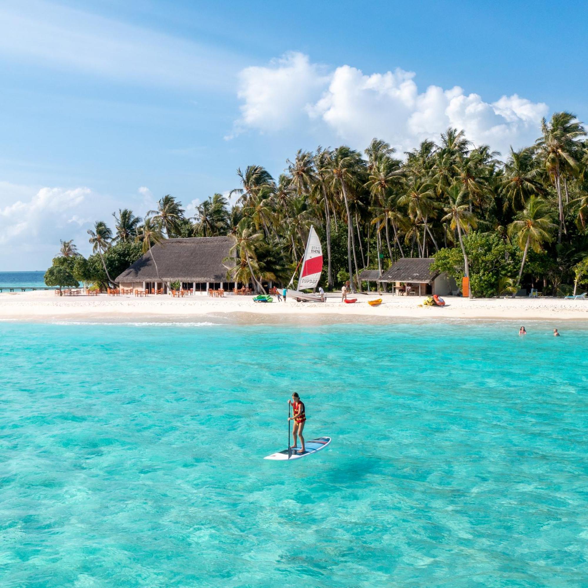 Hotel Fihalhohi Maldives Guraidhoo  Esterno foto