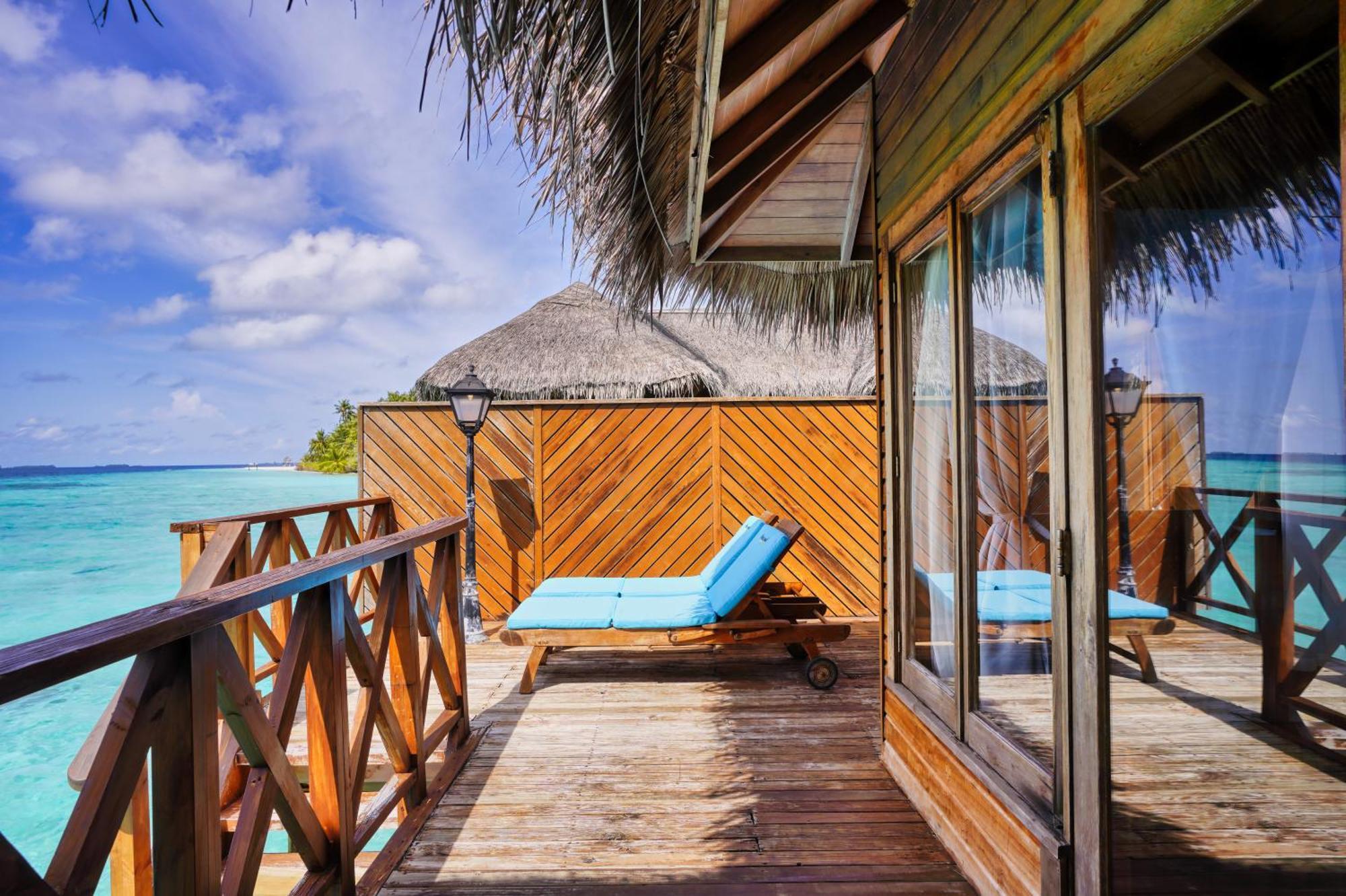 Hotel Fihalhohi Maldives Guraidhoo  Esterno foto
