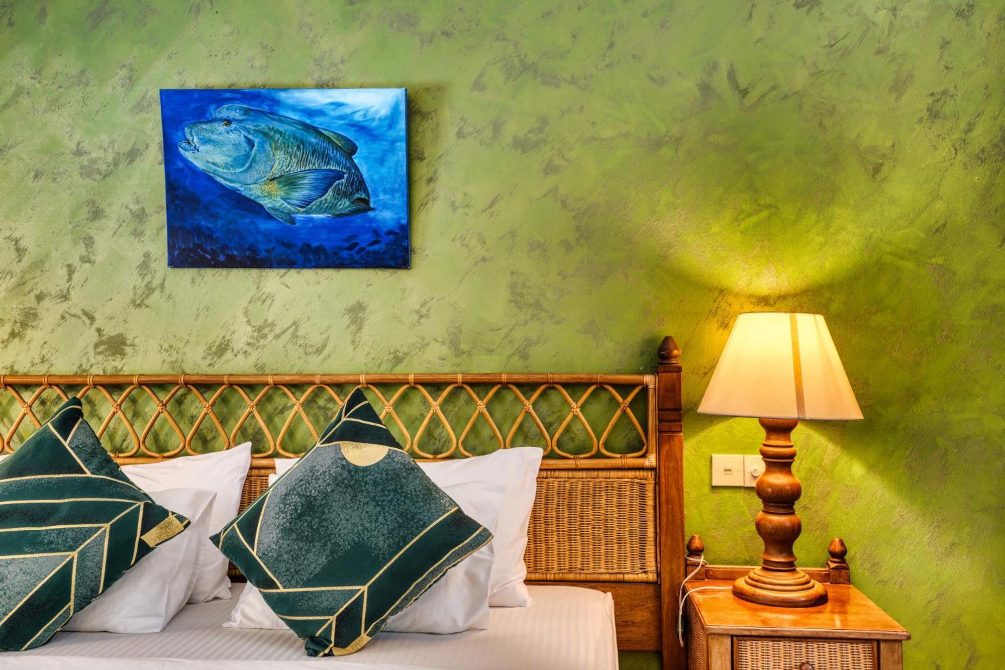 Hotel Fihalhohi Maldives Guraidhoo  Esterno foto