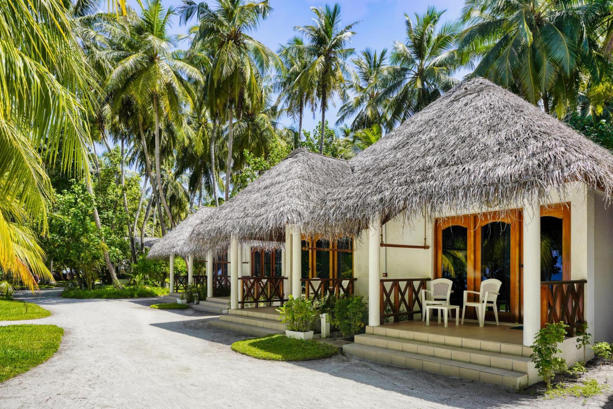 Hotel Fihalhohi Maldives Guraidhoo  Esterno foto