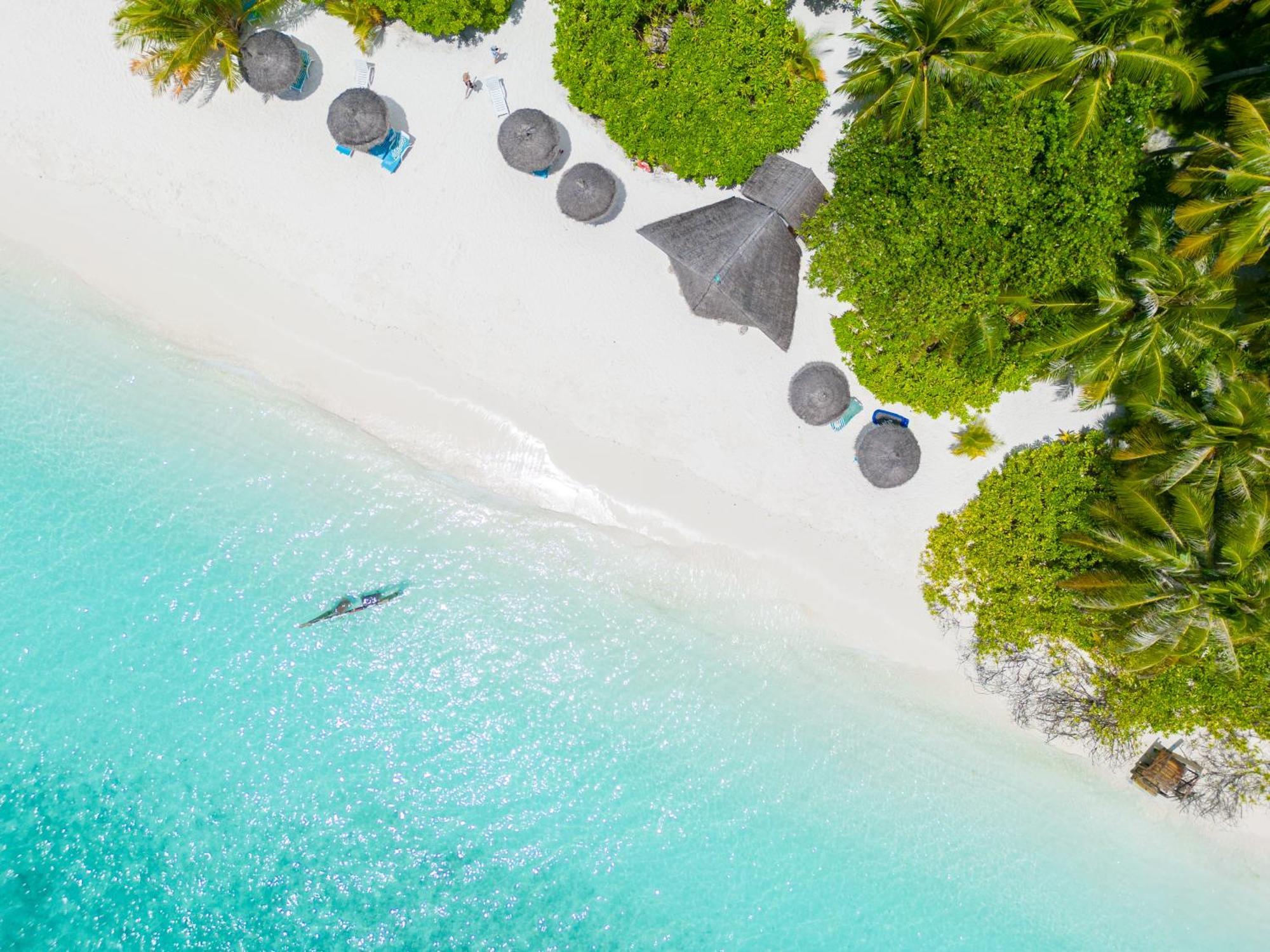 Hotel Fihalhohi Maldives Guraidhoo  Esterno foto