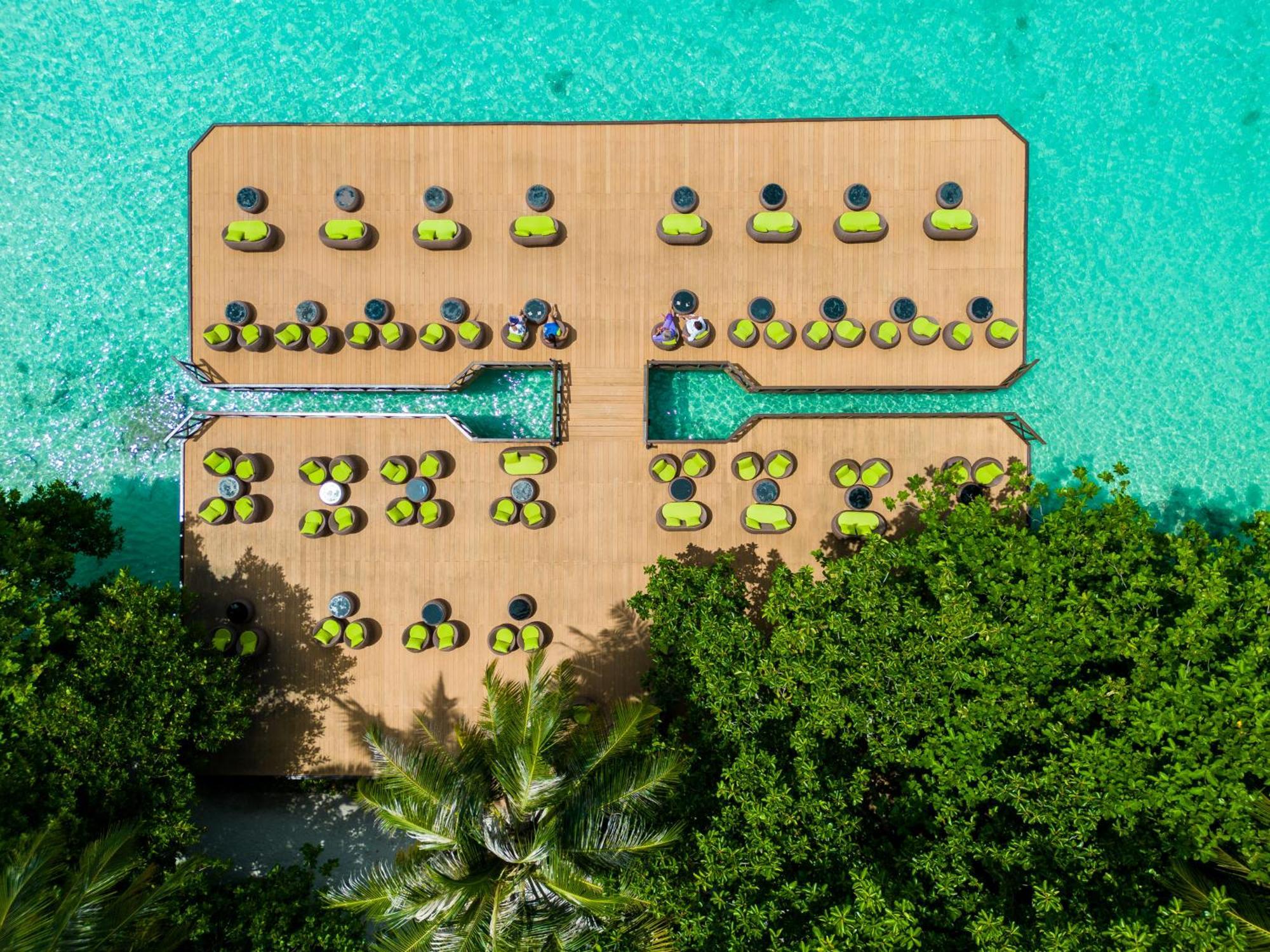 Hotel Fihalhohi Maldives Guraidhoo  Esterno foto
