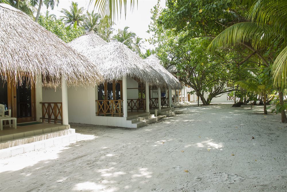 Hotel Fihalhohi Maldives Guraidhoo  Esterno foto