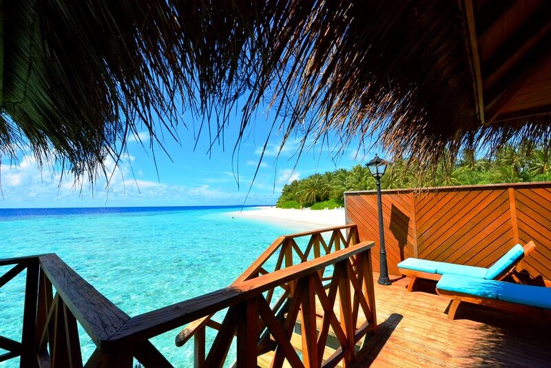 Hotel Fihalhohi Maldives Guraidhoo  Esterno foto