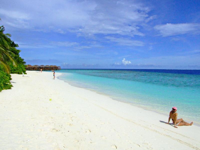 Hotel Fihalhohi Maldives Guraidhoo  Esterno foto