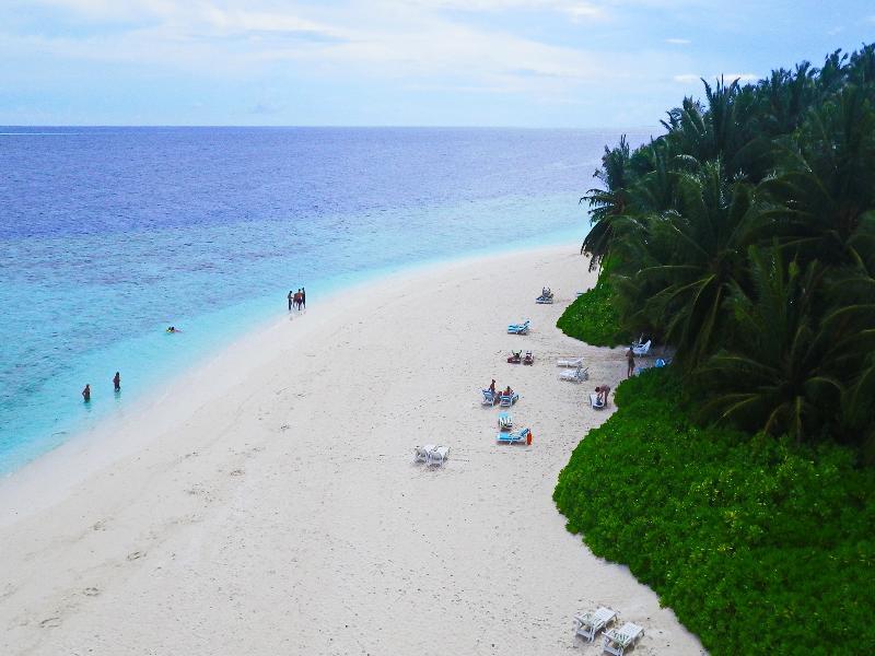 Hotel Fihalhohi Maldives Guraidhoo  Esterno foto