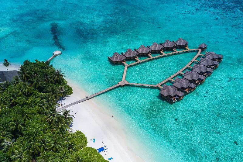Hotel Fihalhohi Maldives Guraidhoo  Esterno foto