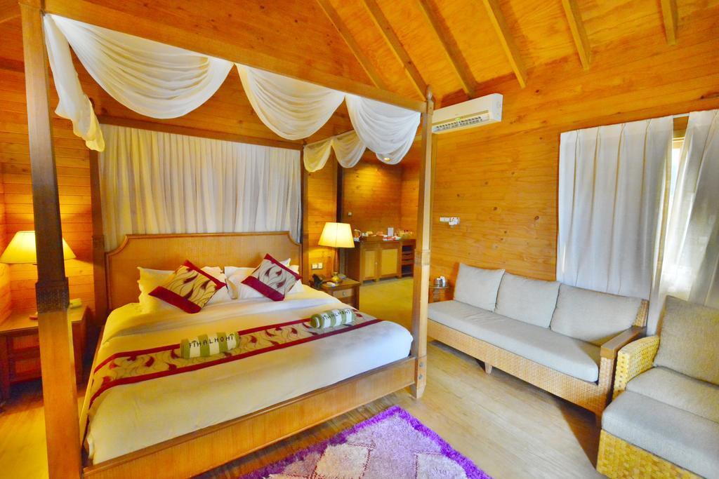 Hotel Fihalhohi Maldives Guraidhoo  Esterno foto